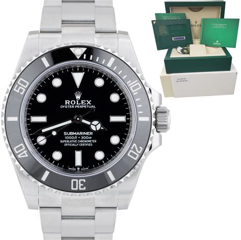 rolex no date submariner replica|2021 rolex submariner 41mm.